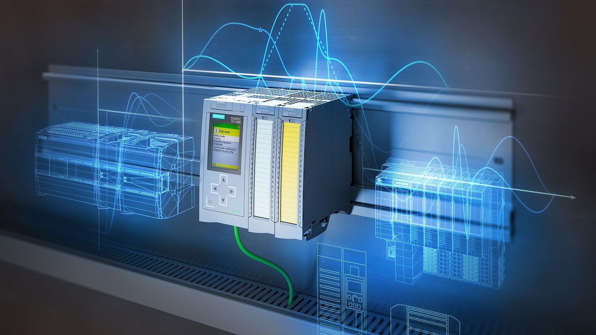 معرفی سیستم PLC 1 R 1SDC