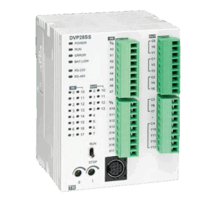 پی ال سی دلتا مدل DVP28SS211T