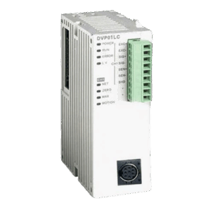 ماژول لودسل دلتا DVP01LC-SL