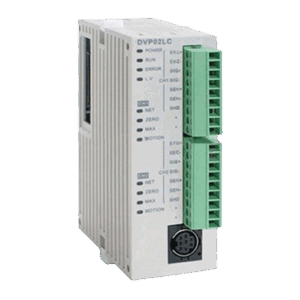 ماژول لودسل دلتا DVP02LC-SL