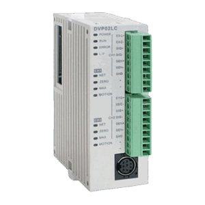 ماژول لودسل دلتا DVP202LC-SL