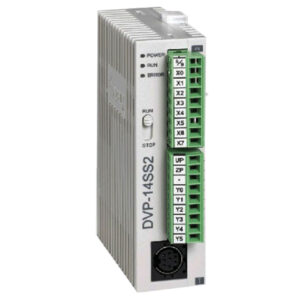 پی ال سی دلتا مدل DVP14SS211T