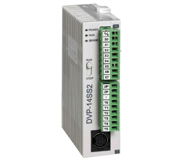 پی ال سی دلتا مدل DVP14SS211T