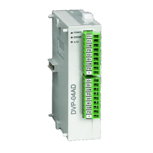 ماژول PLC دلتا DVP04AD-S