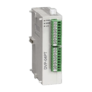 ماژول توسعه دما دلتا DVP04PT-S