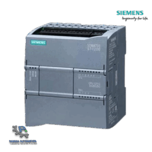 PLC زیمنس 1211C DC/DC/DC AE