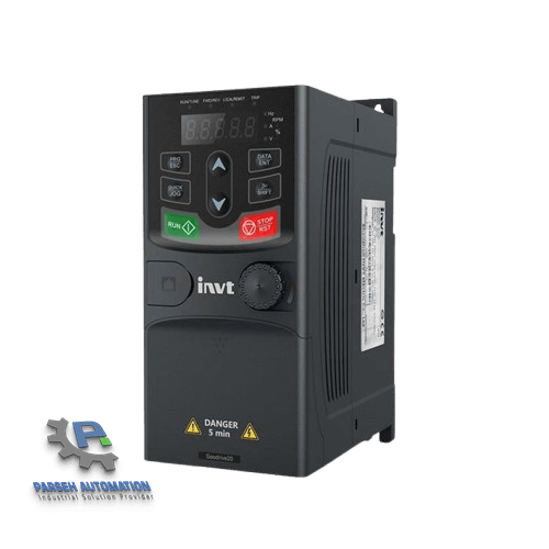 اینورتر سه فاز 1.5kW اینوت سری GD20